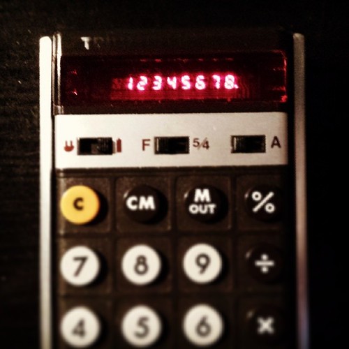 Budget notebook on a desk